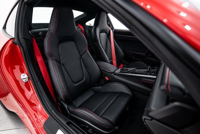 Photo of 2026 Red Porsche 911