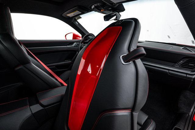 Photo of 2026 Red Porsche 911