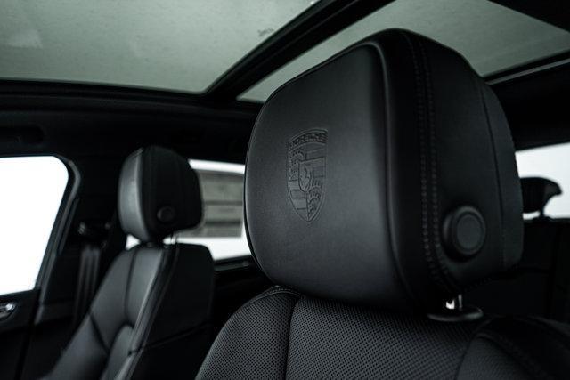 Photo of 2025 Chalk Porsche Macan