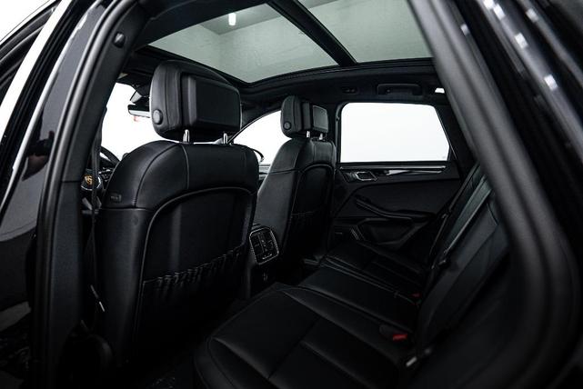Photo of 2025 Jet Black Metallic Porsche Macan