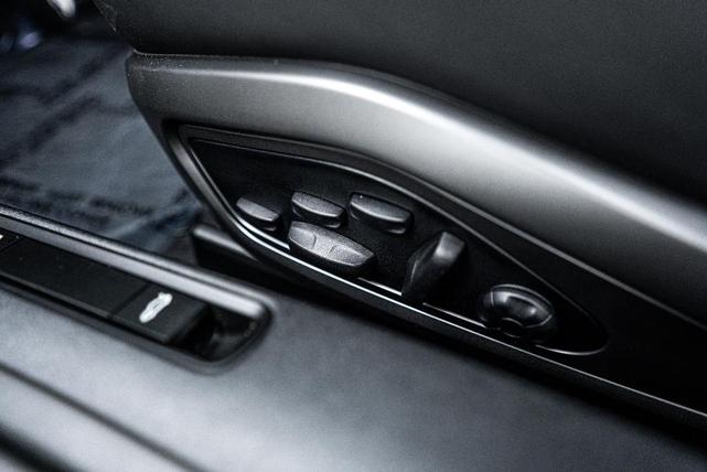 Photo of 2024 GT Silver Metallic Porsche 911
