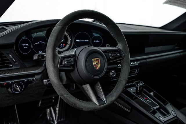 Photo of 2024 GT Silver Metallic Porsche 911