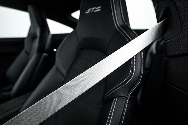 Photo of 2024 GT Silver Metallic Porsche 911