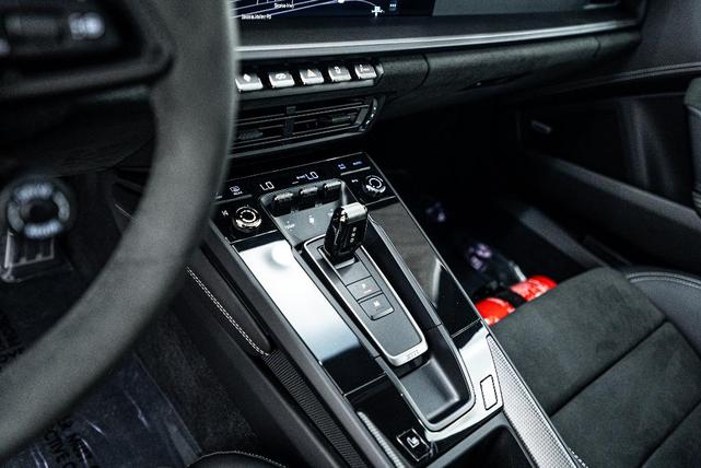 Photo of 2024 GT Silver Metallic Porsche 911