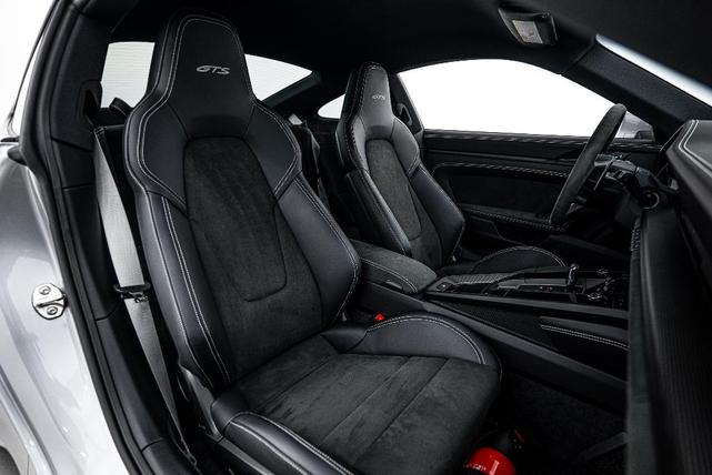 Photo of 2024 GT Silver Metallic Porsche 911