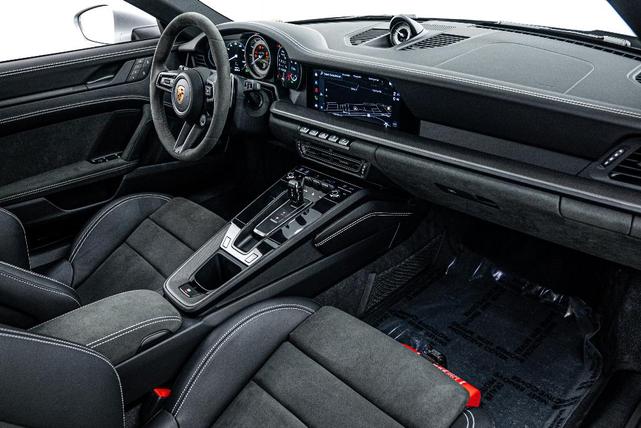 Photo of 2024 GT Silver Metallic Porsche 911
