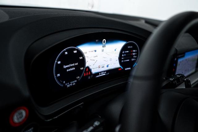 Photo of 2025 Black Metallic Porsche Cayenne