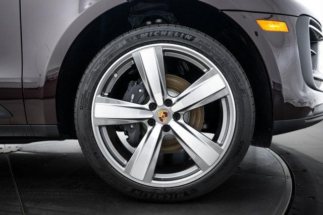 Photo of 2026 Copper Porsche Macan