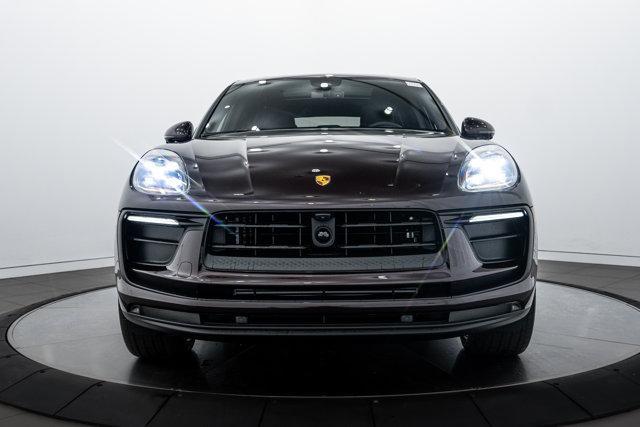 Photo of 2026 Copper Porsche Macan