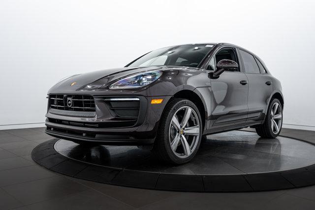 Photo of 2026 Copper Porsche Macan