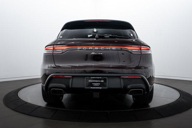 Photo of 2026 Copper Porsche Macan