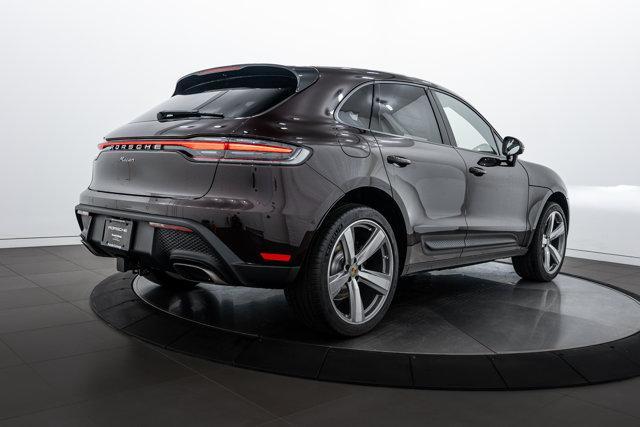 Photo of 2026 Copper Porsche Macan