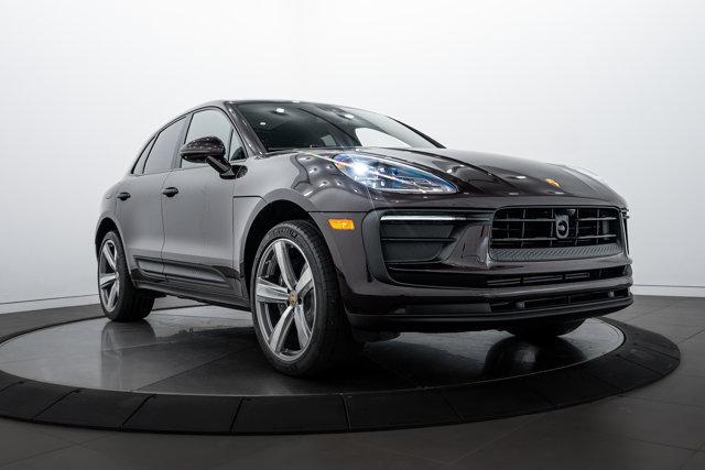 Photo of 2026 Copper Porsche Macan