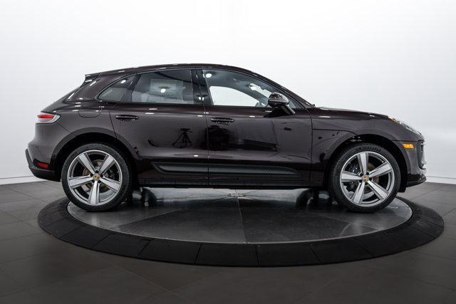 Photo of 2026 Copper Porsche Macan
