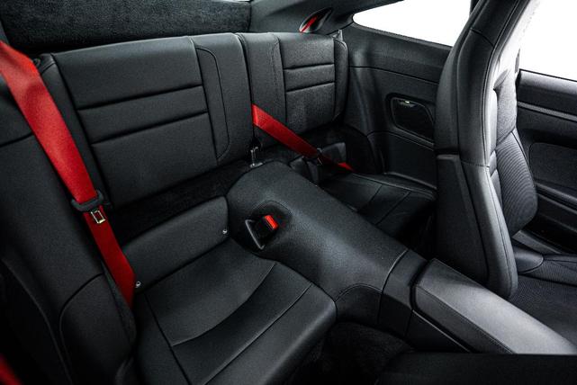 Photo of 2023 Red Porsche 911