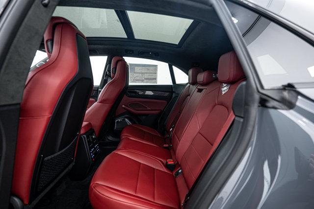 Photo of 2025 Slate Gray Porsche Macan