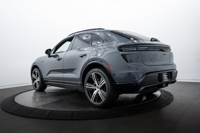 Photo of 2025 Slate Gray Porsche Macan