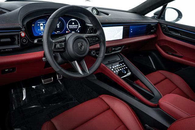 Photo of 2025 Slate Gray Porsche Macan