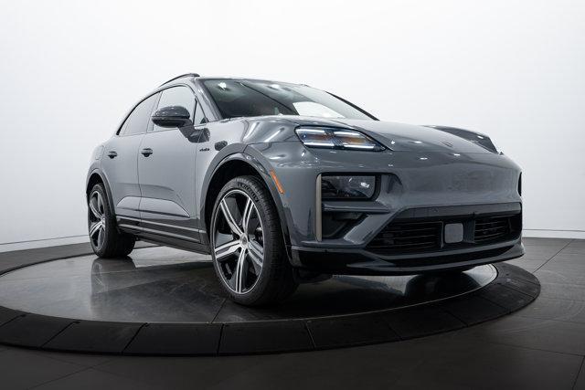 Photo of 2025 Slate Gray Porsche Macan