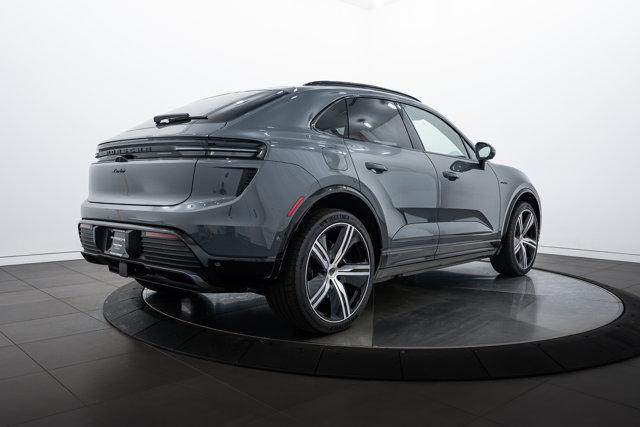 Photo of 2025 Slate Gray Porsche Macan