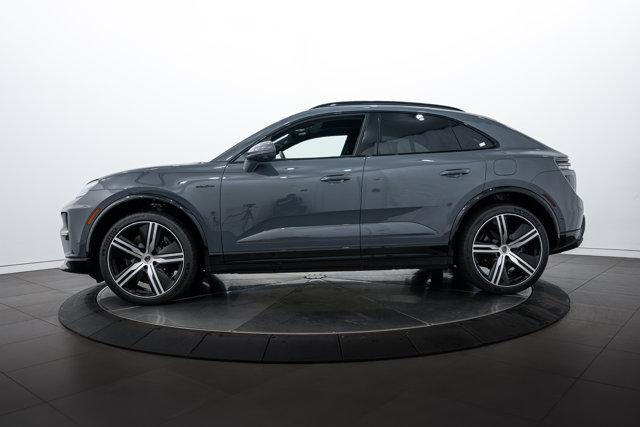 Photo of 2025 Slate Gray Porsche Macan