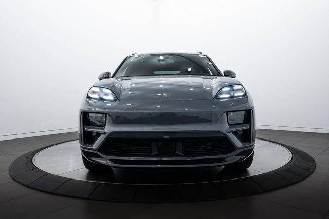 Photo of 2025 Slate Gray Porsche Macan