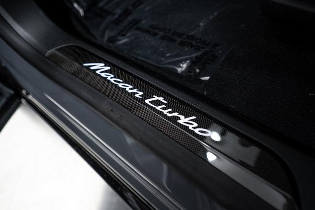 Photo of 2025 Slate Gray Porsche Macan