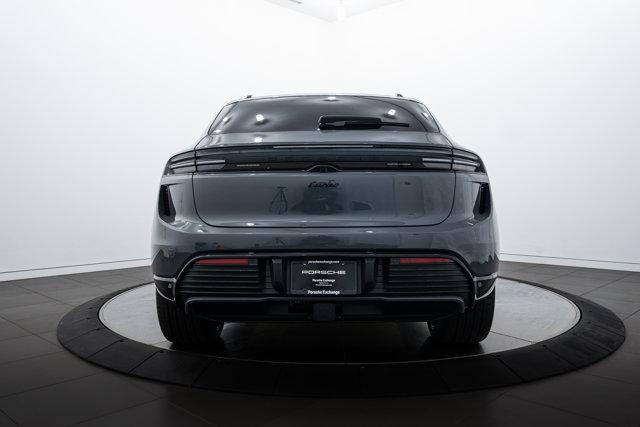 Photo of 2025 Slate Gray Porsche Macan