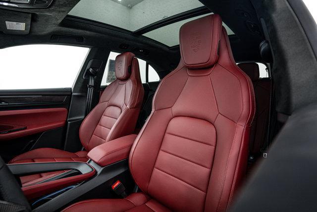 Photo of 2025 Slate Gray Porsche Macan