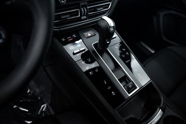 Photo of 2025 Volcano Grey Metallic Porsche Macan