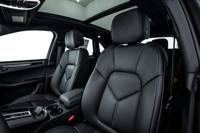Photo of 2025 Volcano Grey Metallic Porsche Macan