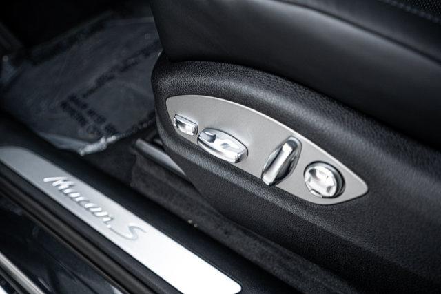 Photo of 2025 Volcano Grey Metallic Porsche Macan