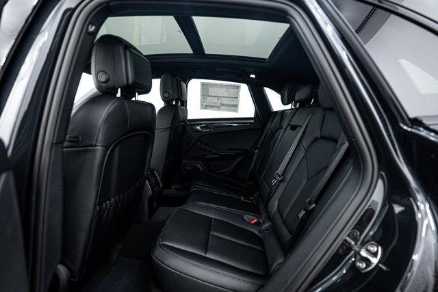 Photo of 2025 Volcano Grey Metallic Porsche Macan