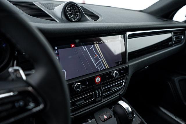 Photo of 2025 Volcano Grey Metallic Porsche Macan