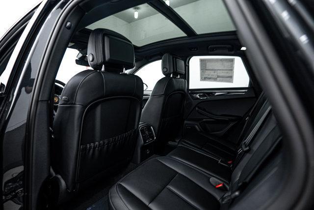 Photo of 2025 Volcano Grey Metallic Porsche Macan