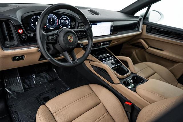 Photo of 2025 White Porsche Cayenne
