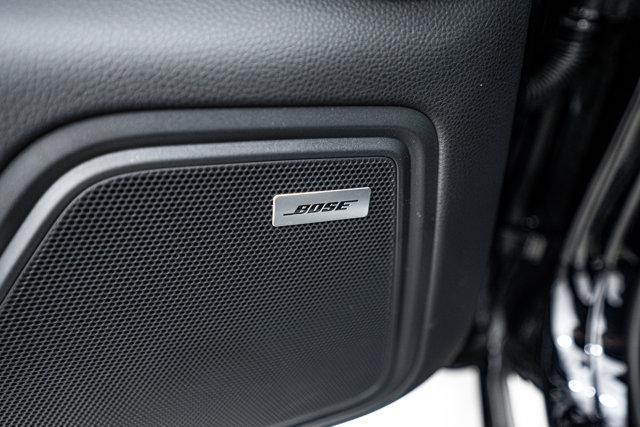 Photo of 2025 Jet Black Metallic Porsche Macan