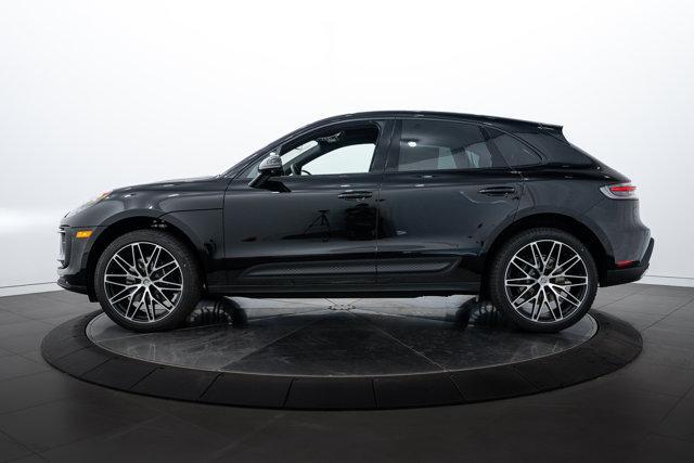 Photo of 2025 Black Porsche Macan