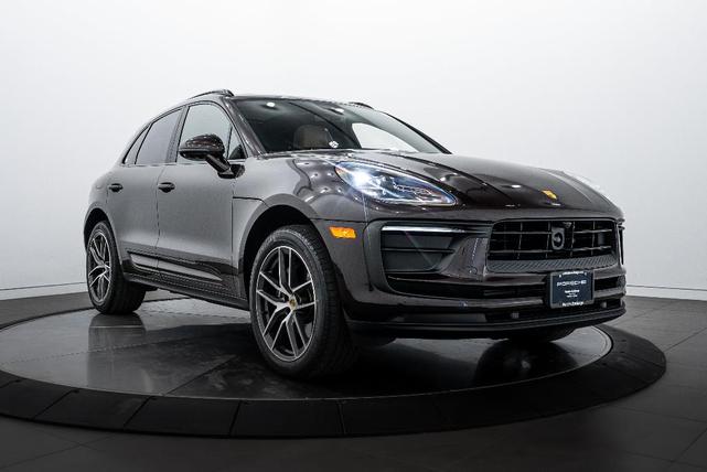 Photo of 2025 Copper Porsche Macan