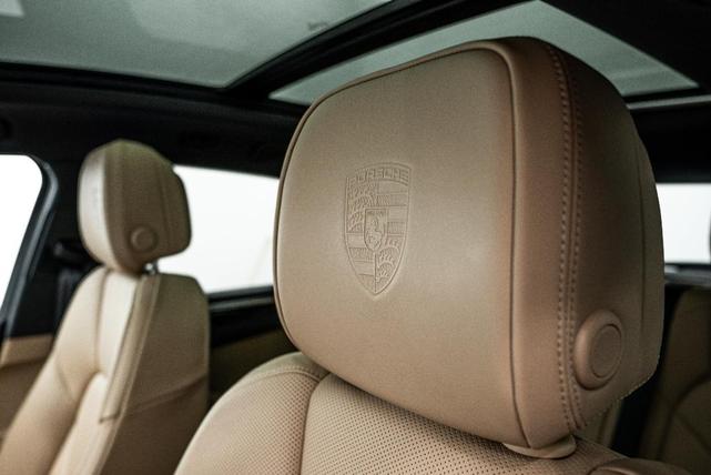 Photo of 2025 Copper Porsche Macan