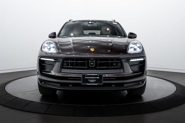 Photo of 2025 Copper Porsche Macan