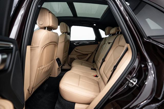 Photo of 2025 Copper Porsche Macan