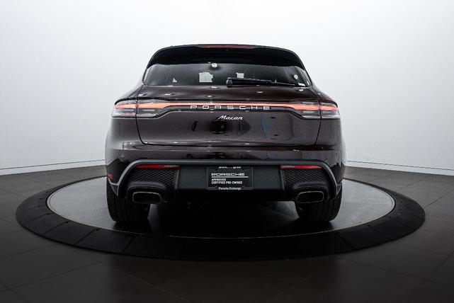 Photo of 2025 Copper Porsche Macan
