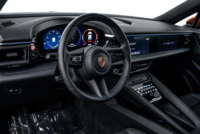 Photo of 2025 Papaya Metallic Porsche Macan