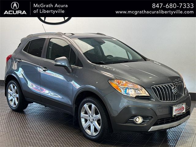 2015 Buick Encore