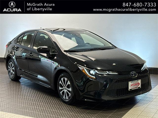 2022 Toyota Corolla Hybrid