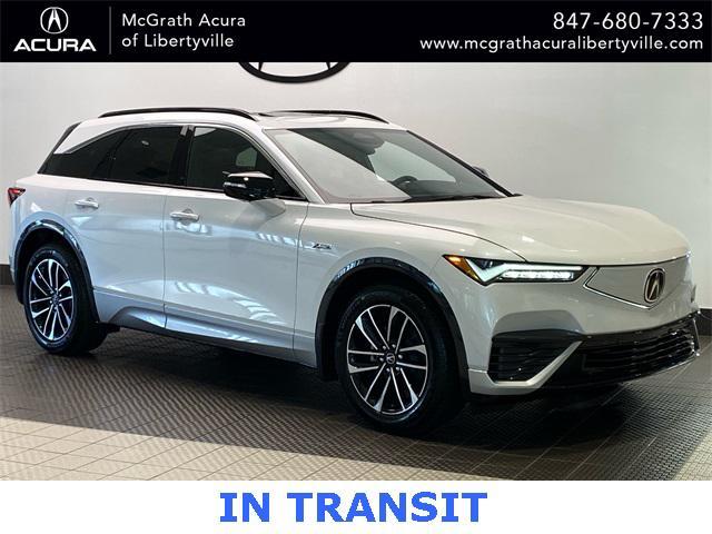 Photo of 2024 Snowfall Pearl Acura ZDX