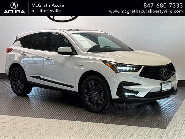 2021 Acura RDX