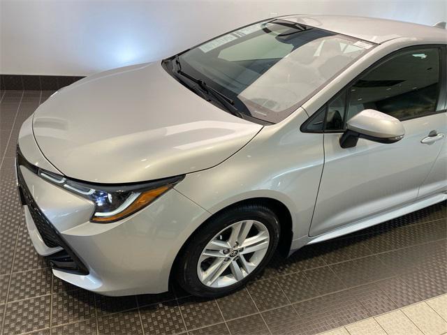 Photo of 2022 Classic Silver Metallic Toyota Corolla