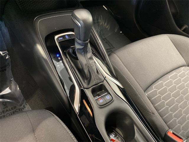 Photo of 2022 Classic Silver Metallic Toyota Corolla